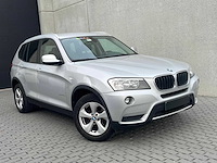 Bmw - 2011 - x3 - personenauto - afbeelding 15 van  20