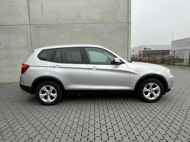Bmw - 2011 - x3 - personenauto - afbeelding 16 van  20