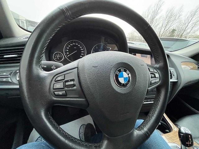 Bmw - 2011 - x3 - personenauto - afbeelding 19 van  20