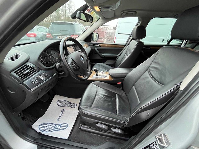 Bmw - 2011 - x3 - personenauto - afbeelding 20 van  20