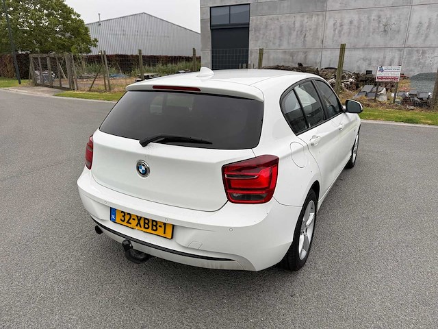 Bmw - 2012 - 118 - personenauto - afbeelding 2 van  19