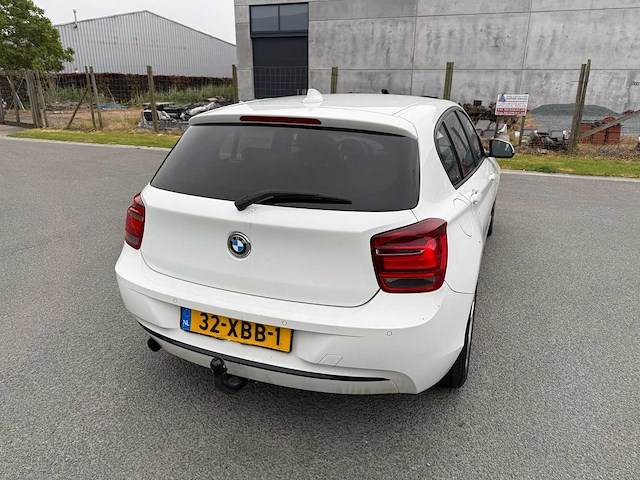 Bmw - 2012 - 118 - personenauto - afbeelding 3 van  19