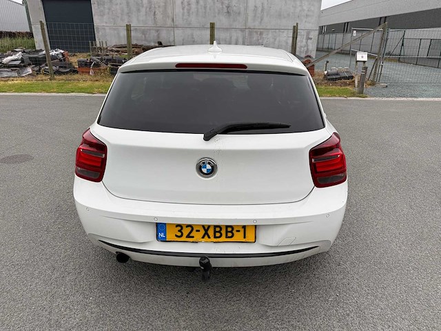 Bmw - 2012 - 118 - personenauto - afbeelding 4 van  19