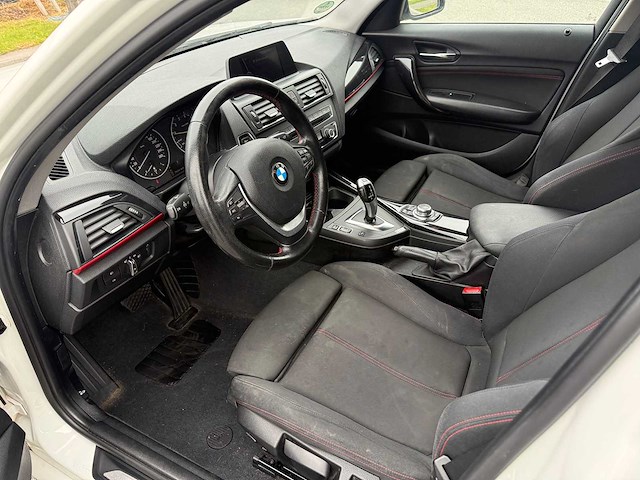 Bmw - 2012 - 118 - personenauto - afbeelding 6 van  19