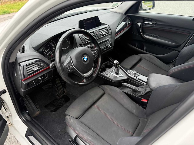 Bmw - 2012 - 118 - personenauto - afbeelding 8 van  19