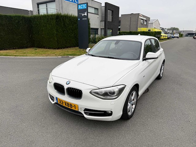Bmw - 2012 - 118 - personenauto - afbeelding 14 van  19