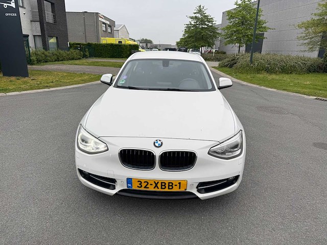 Bmw - 2012 - 118 - personenauto - afbeelding 16 van  19
