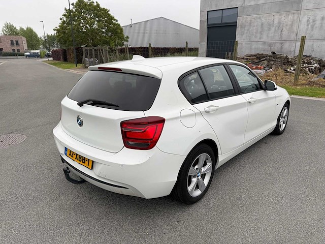 Bmw - 2012 - 118 - personenauto - afbeelding 6 van  6
