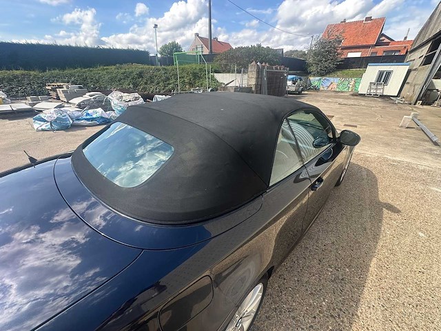 Bmw - 2012 - 118i cabrio - personenauto - afbeelding 3 van  46
