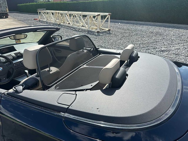 Bmw - 2012 - 118i cabrio - personenauto - afbeelding 4 van  46