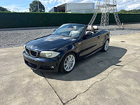 Bmw - 2012 - 118i cabrio - personenauto - afbeelding 1 van  46