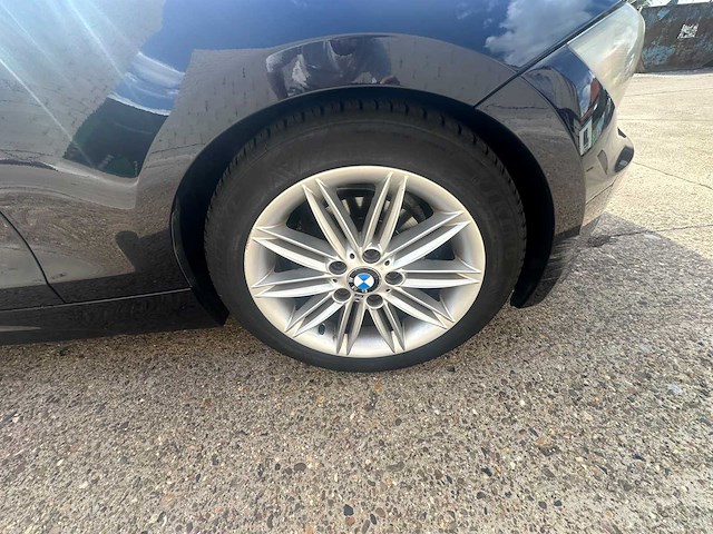 Bmw - 2012 - 118i cabrio - personenauto - afbeelding 21 van  46