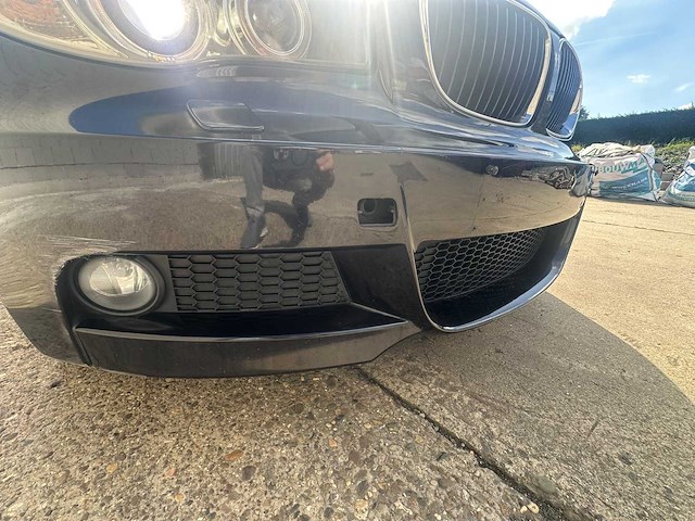 Bmw - 2012 - 118i cabrio - personenauto - afbeelding 25 van  46