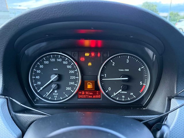 Bmw - 2012 - 316 d - personenauto - afbeelding 16 van  24