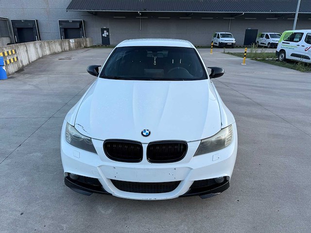 Bmw - 2012 - 316 d - personenauto - afbeelding 20 van  24