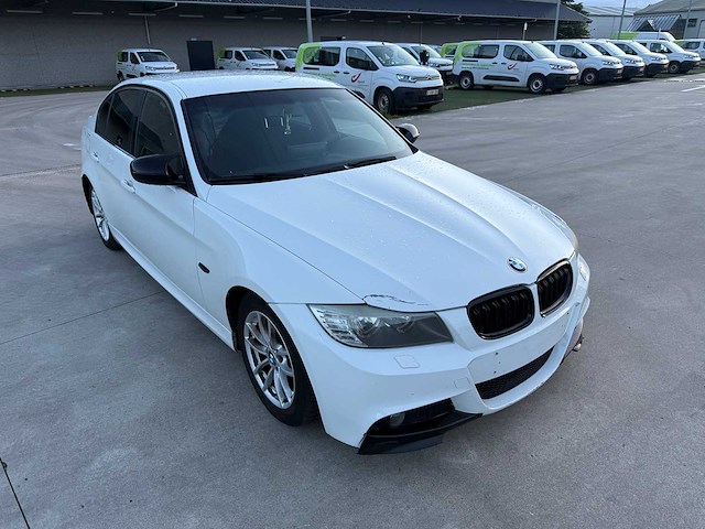 Bmw - 2012 - 316 d - personenauto - afbeelding 22 van  24