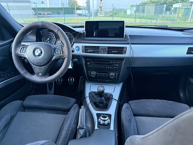 Bmw - 2012 - 316 d - personenauto - afbeelding 11 van  24
