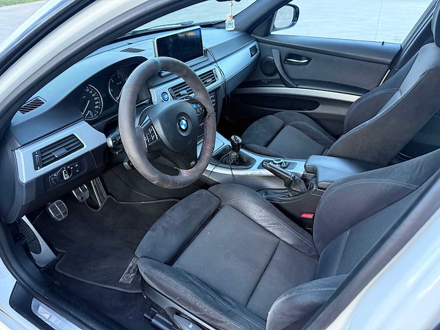 Bmw - 2012 - 316 d - personenauto - afbeelding 14 van  24
