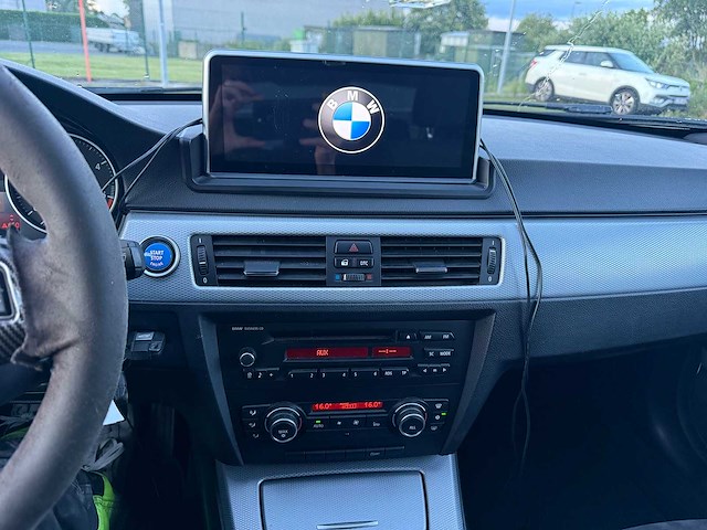 Bmw - 2012 - 316 d - personenauto - afbeelding 17 van  24