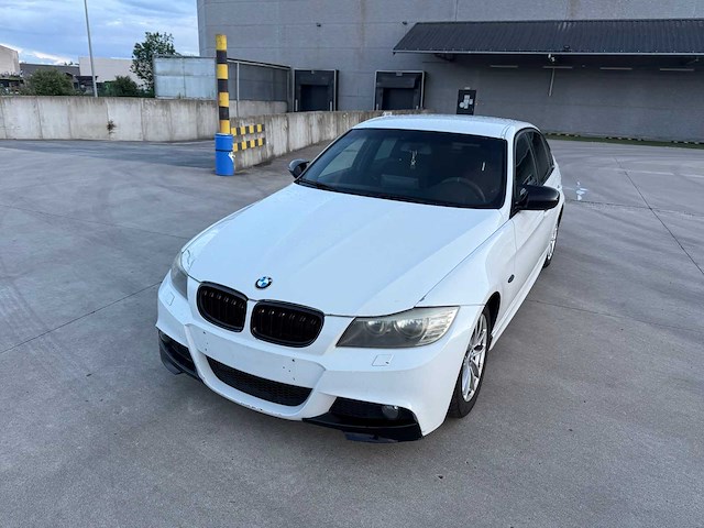 Bmw - 2012 - 316 d - personenauto - afbeelding 19 van  24