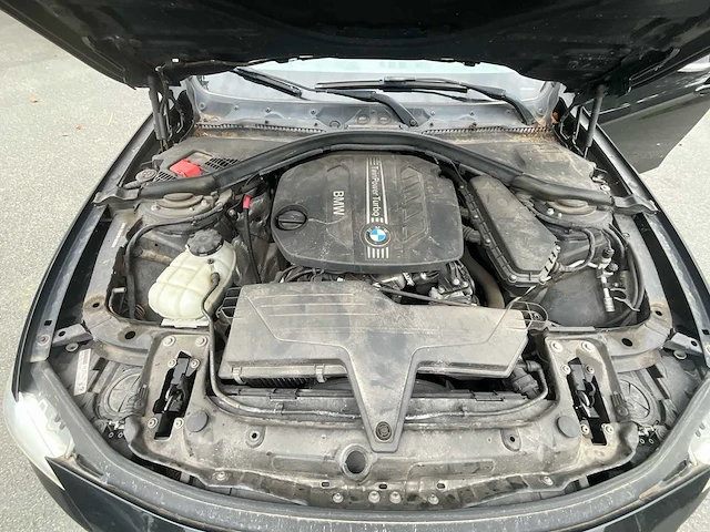 Bmw - 2012 - 316d - sedan - personenauto - afbeelding 17 van  40