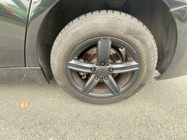 Bmw - 2012 - 316d - sedan - personenauto - afbeelding 7 van  40