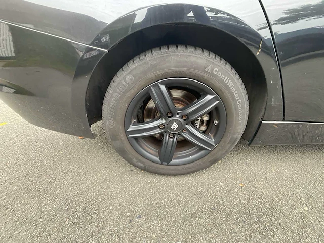 Bmw - 2012 - 316d - sedan - personenauto - afbeelding 8 van  40