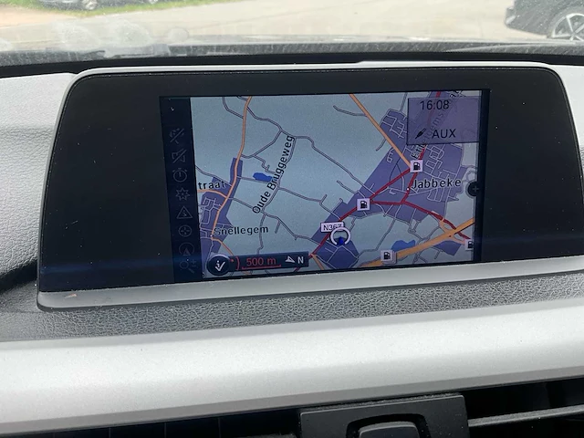 Bmw - 2012 - 316d - sedan - personenauto - afbeelding 15 van  40