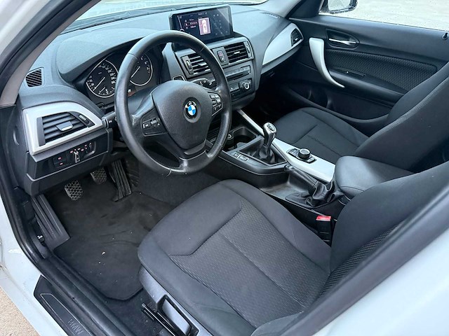 Bmw - 2013 - 114 - personenwagen - personenauto - afbeelding 8 van  20