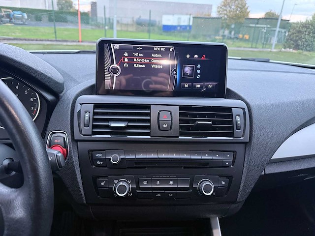 Bmw - 2013 - 114 - personenwagen - personenauto - afbeelding 9 van  20