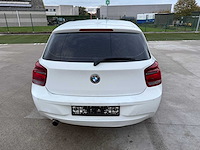 Bmw - 2013 - 114 - personenwagen - personenauto - afbeelding 4 van  20