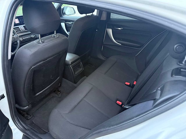 Bmw - 2013 - 114 - personenwagen - personenauto - afbeelding 6 van  20