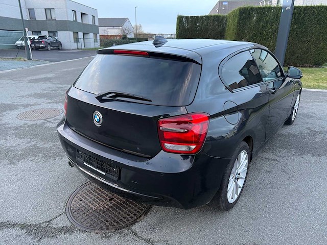 Bmw - 2013 - 116 d - personenauto - afbeelding 3 van  31