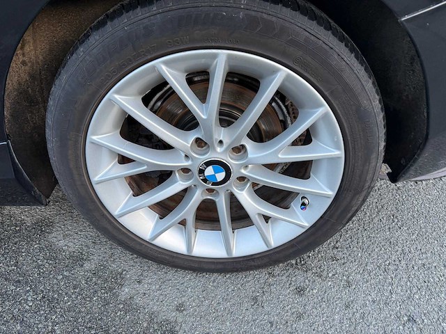 Bmw - 2013 - 116 d - personenauto - afbeelding 8 van  31