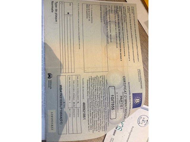 Bmw - 2013 - 116 d - personenauto - afbeelding 24 van  31