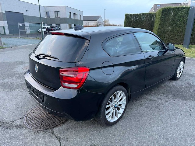 Bmw - 2013 - 116 d - personenauto - afbeelding 4 van  31