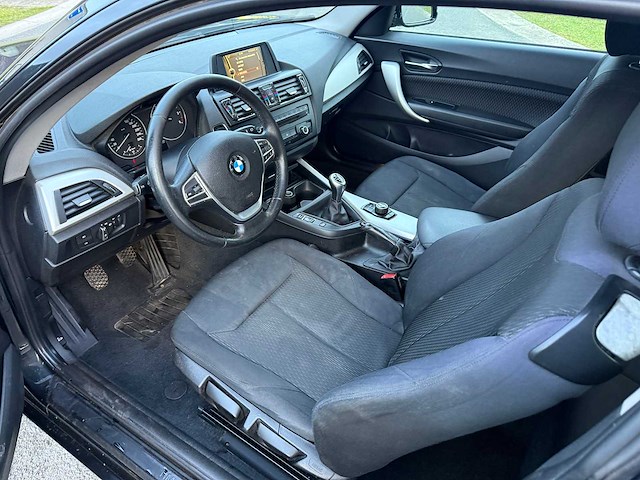 Bmw - 2013 - 116 d - personenauto - afbeelding 11 van  31