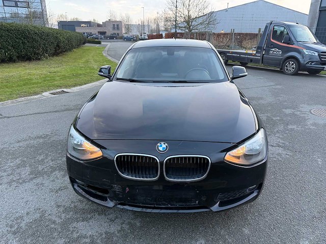 Bmw - 2013 - 116 d - personenauto - afbeelding 27 van  31