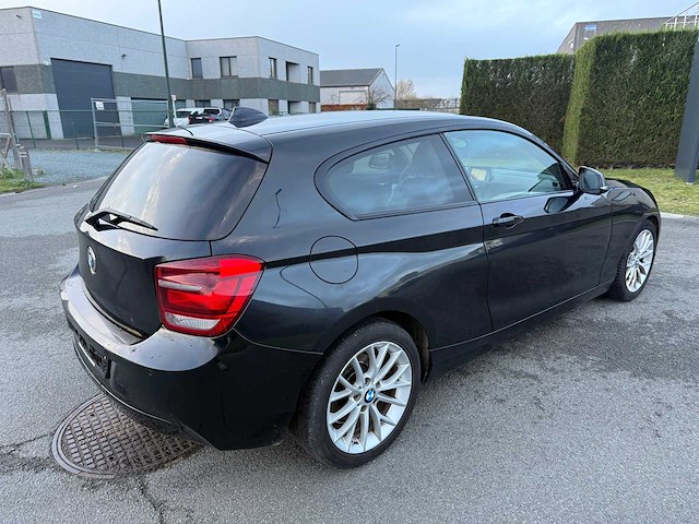 Bmw - 2013 - 116 d - personenauto - afbeelding 29 van  31