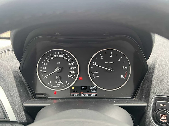 Bmw - 2013 - 118 d - - personenauto - afbeelding 20 van  22