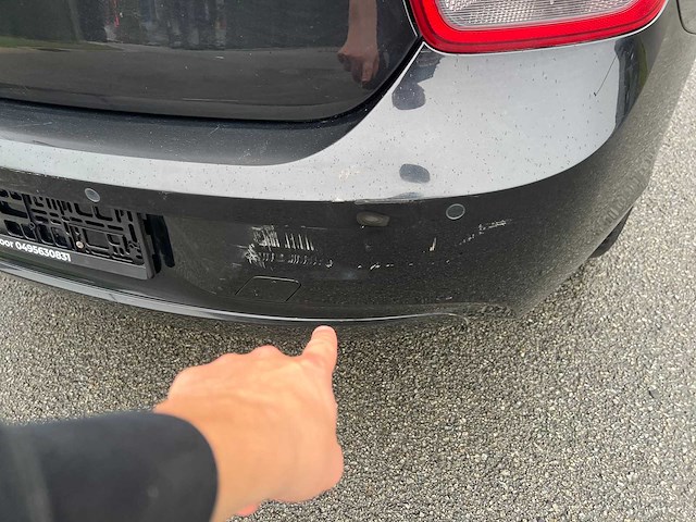 Bmw - 2013 - 118 d - personenauto - afbeelding 5 van  22