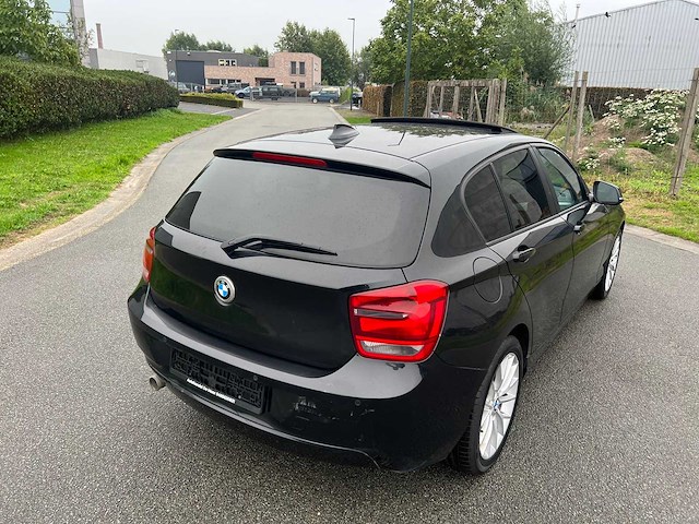 Bmw - 2013 - 118 d - personenauto - afbeelding 19 van  22