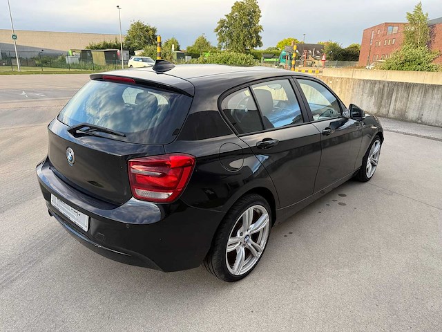 Bmw - 2014 - 114 - personenauto - afbeelding 6 van  33