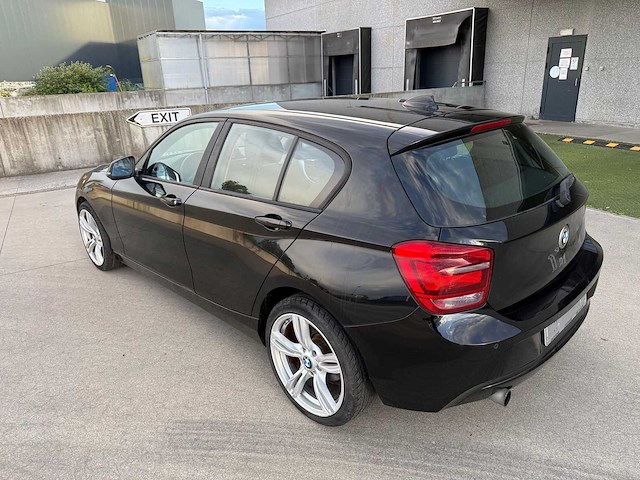 Bmw - 2014 - 114 - personenauto - afbeelding 10 van  33