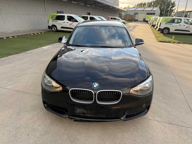 Bmw - 2014 - 114 - personenauto - afbeelding 30 van  33