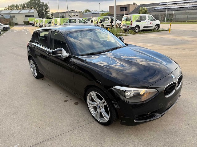 Bmw - 2014 - 114 - personenauto - afbeelding 32 van  33