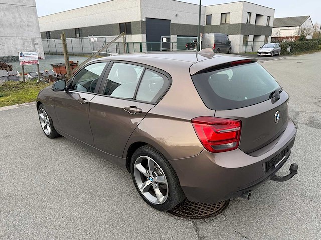 Bmw - 2014 - 116 d - personenauto - afbeelding 6 van  38
