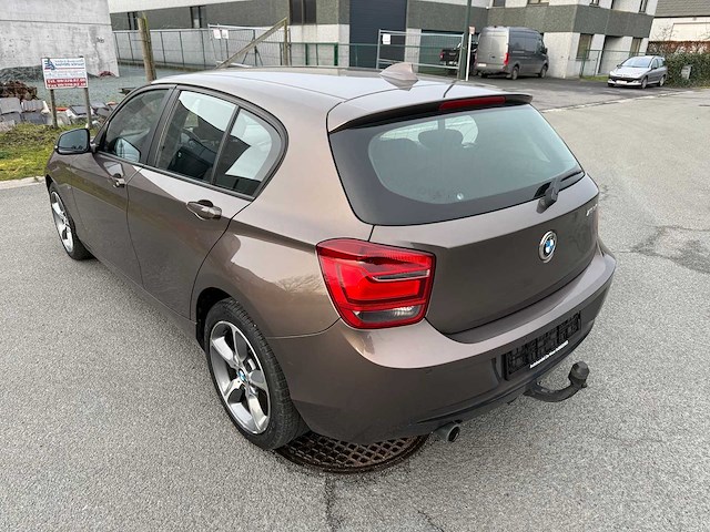 Bmw - 2014 - 116 d - personenauto - afbeelding 7 van  38