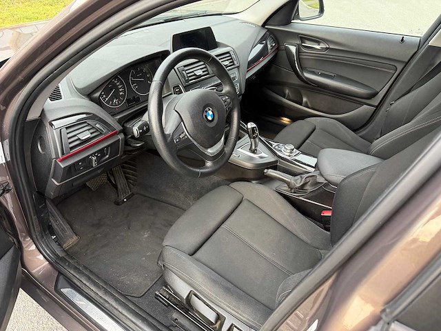 Bmw - 2014 - 116 d - personenauto - afbeelding 8 van  38