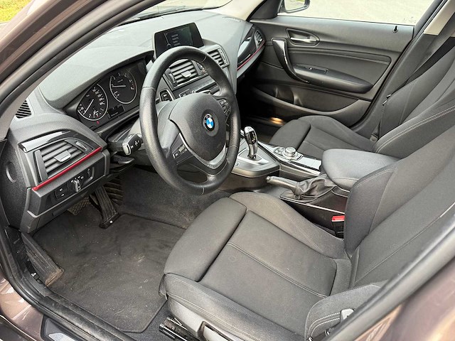 Bmw - 2014 - 116 d - personenauto - afbeelding 9 van  38